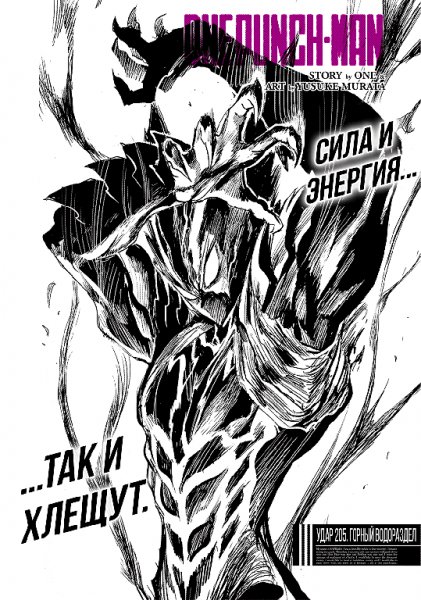 OnePunch-Man v30 ch205