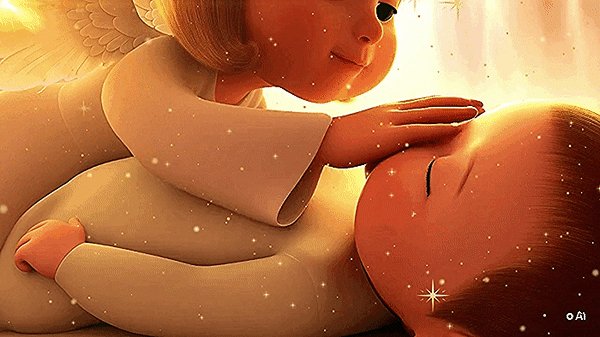 Анимированная открытка спокойной ночи (4) (2)
