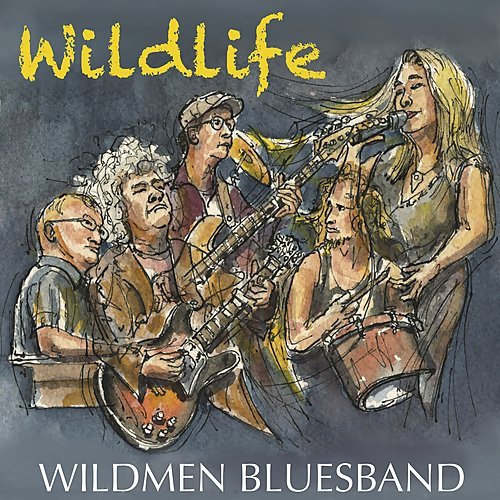 Wildmen Bluesband - Make the Best of it