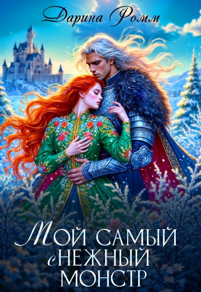 Мой Самый сНежный Монстр (мини)