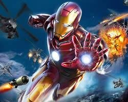Iron Man Jigsaw