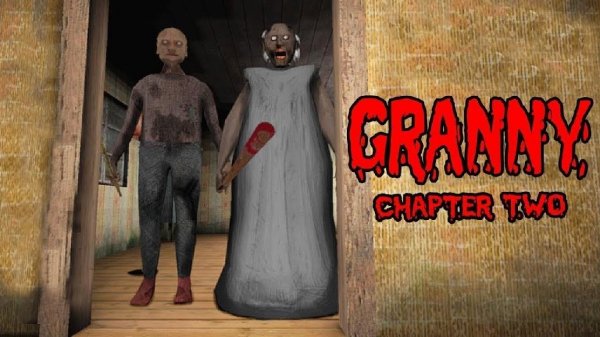 Granny chapter two 1.1.8