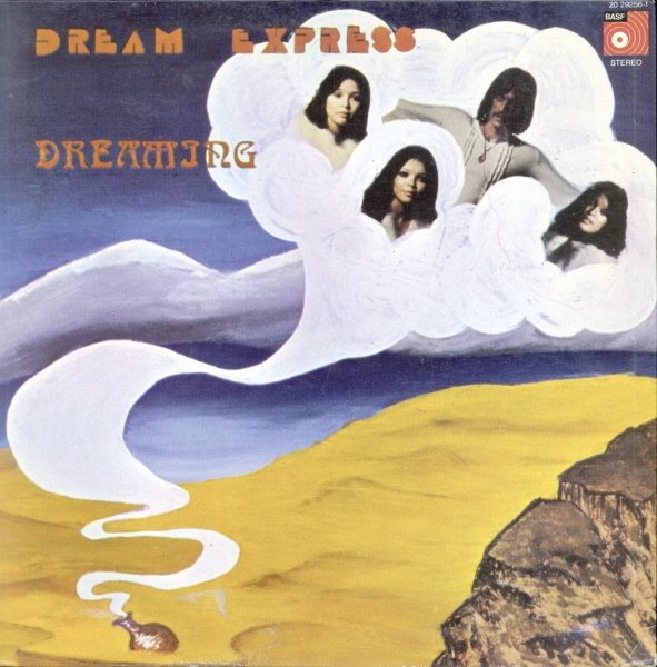 Dream Express - I can&apos;t take it
