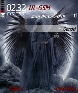 Theme death 0 1