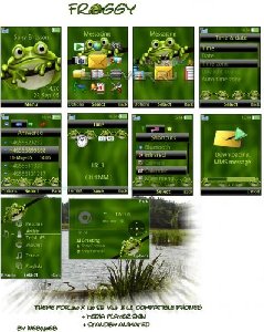 froggy by web750eb 240x320 a200 v4