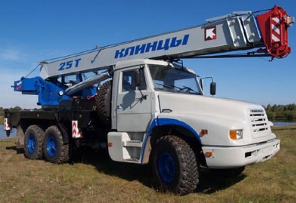 КамАЗ-4355