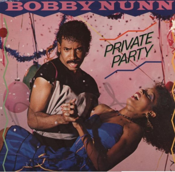 Bobby Nunn - Because Of You