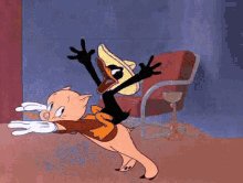 Patolino-daffy