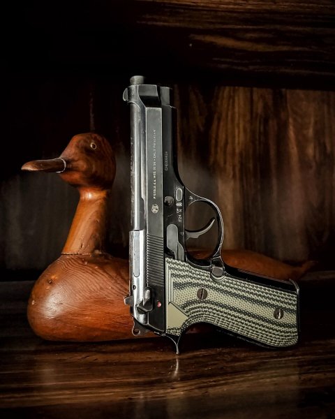 BERETTA