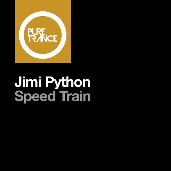 Jimi Python - Speed Train (Extended Mix)