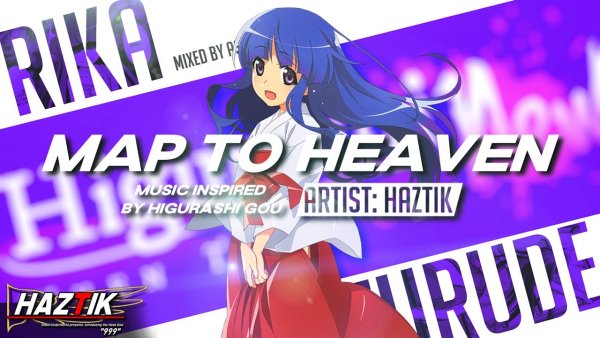 HazTik - Map to Heaven