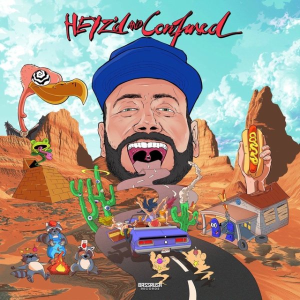 HEYZ - HEYZ&apos;D And Confused
