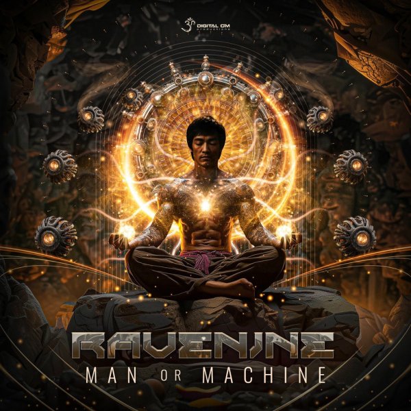 Rave Nine - Man or Machine