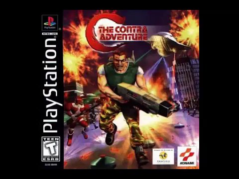 Comic Sans - C: The Contra Adventure - Stage Clear (тон 1,50 - темп 65)