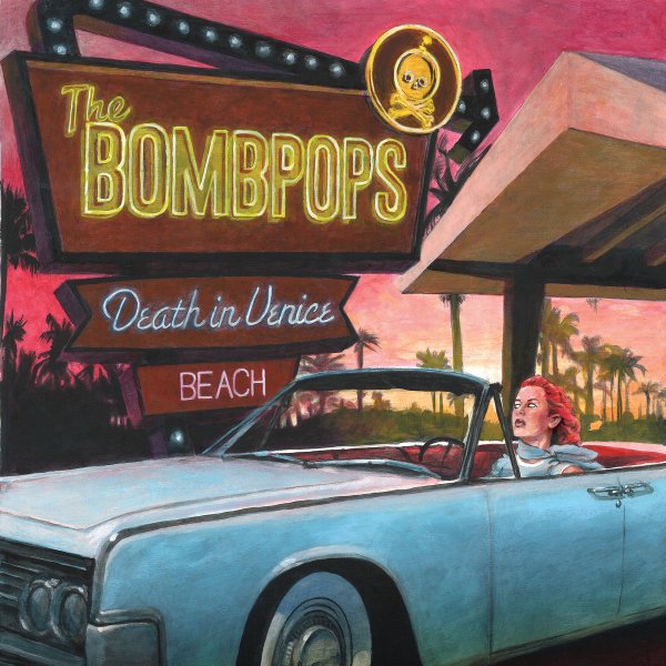 The Bombpops - Double Arrows Down