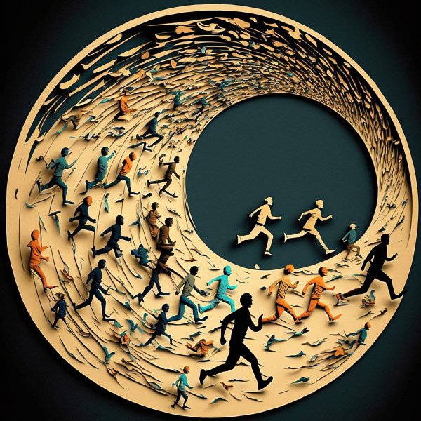 Pavel Zettan - Run in the wheel