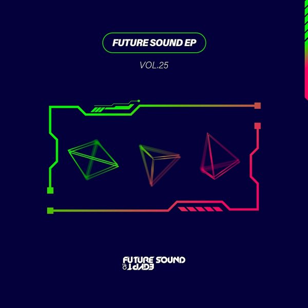 Haikal Ahmad - Release Yourself (Extended Mix)