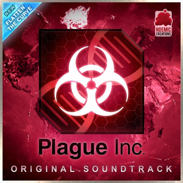Joshua Kaplan - Initiation - Menu Theme, Plague Inc. [Original Soundtrack]