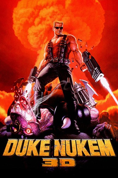 Duke Nukem 3D (Sega MD) - Mortal Prison