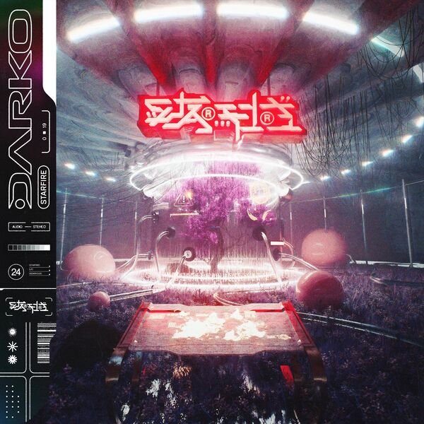Darko Us - Distant World