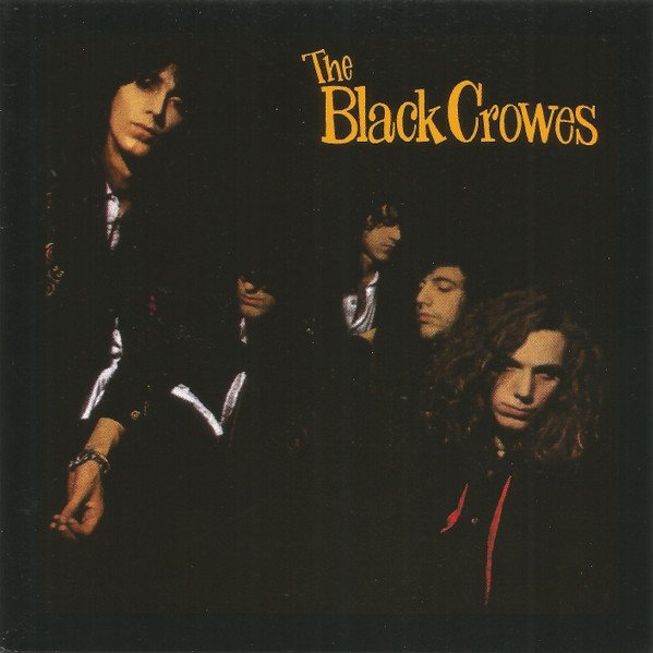 The Black Crowes - Shake Your Money Maker (Album, 1990)
