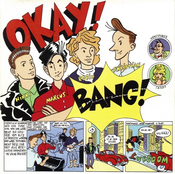Okay - The Wild Wild Western (Special Single Edit)