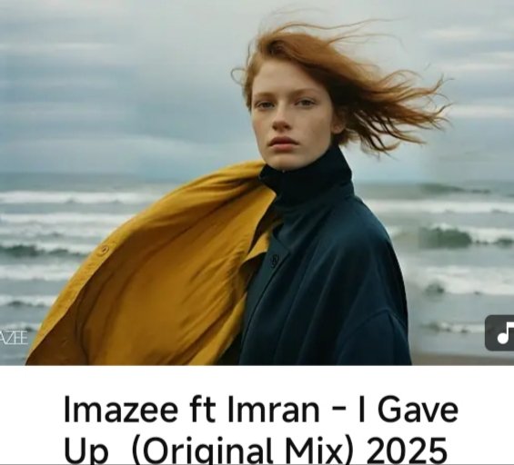 Imazze - I Gave Up