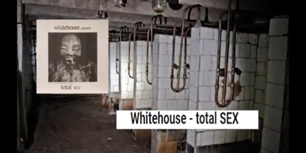 Whitehouse - Total Sex