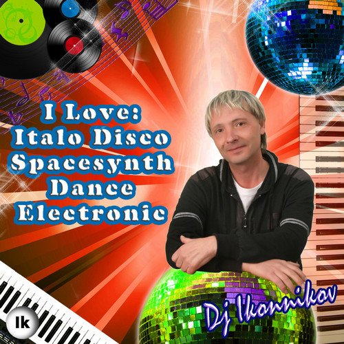 Путилов Евгений - Танцы под дождём (Dj Ikonnikov Remix)
