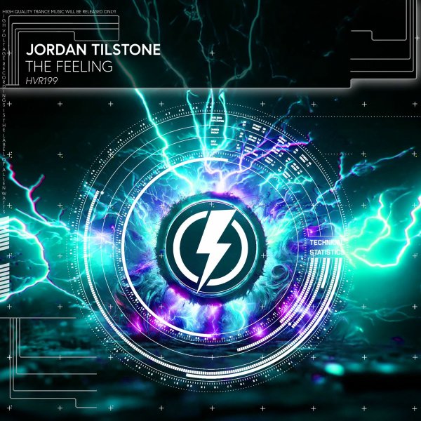 Jordan Tilstone - The Feeling (Extended Mix)