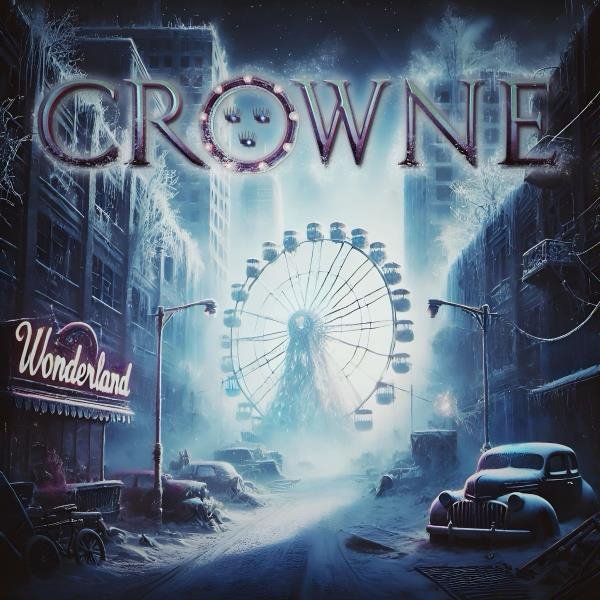 Crowne - Eye Of The Oracle