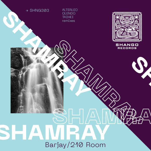 Shamray - 210 Room (Alterleo Remix)