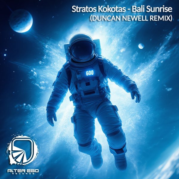 Stratos Kokotas - Bali Sunrise 2025 (Duncan Newell 2025 Remix)
