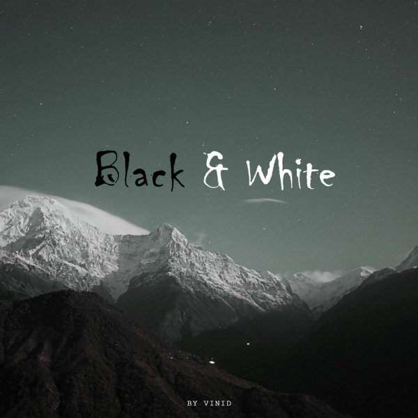 Vinid &amp; Vla-D/The Great Voices of Bulgaria - Black &amp; White (Vinid Ambient Mix)