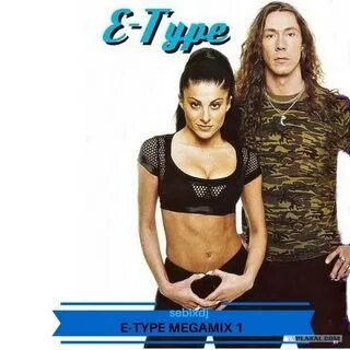 E-Type - Set the world on fire (x-brain remix)