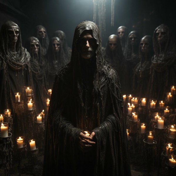 Halloween &amp; Musica de Terror Specialists/Terror Halloween Suspenso/Halloween Party Album Singers - Spirits of the Dark Forest