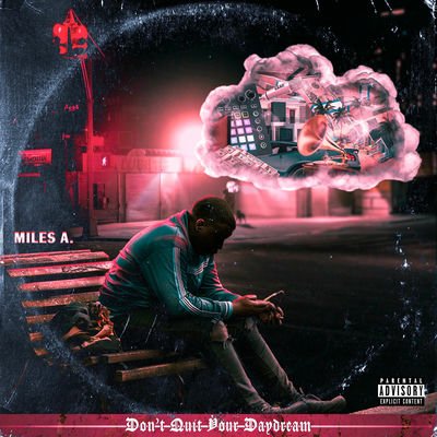 Miles A. - All I Know (feat. 38 Spesh &amp; Homi Mulaa)