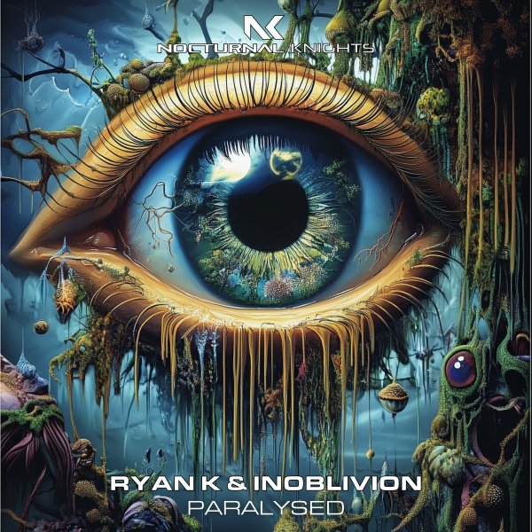 Ryan K &amp; Inoblivion - Paralysed