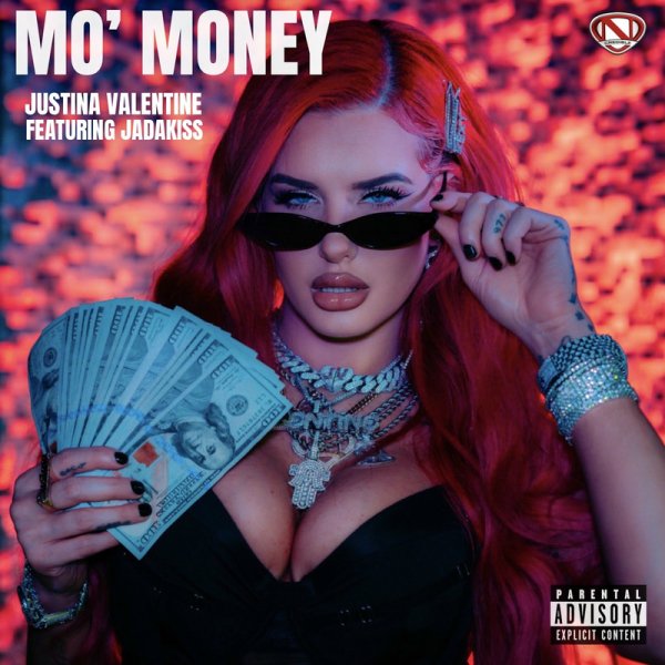 Justina Valentine &amp; Jadakiss - Mo Money (feat. Jadakiss)
