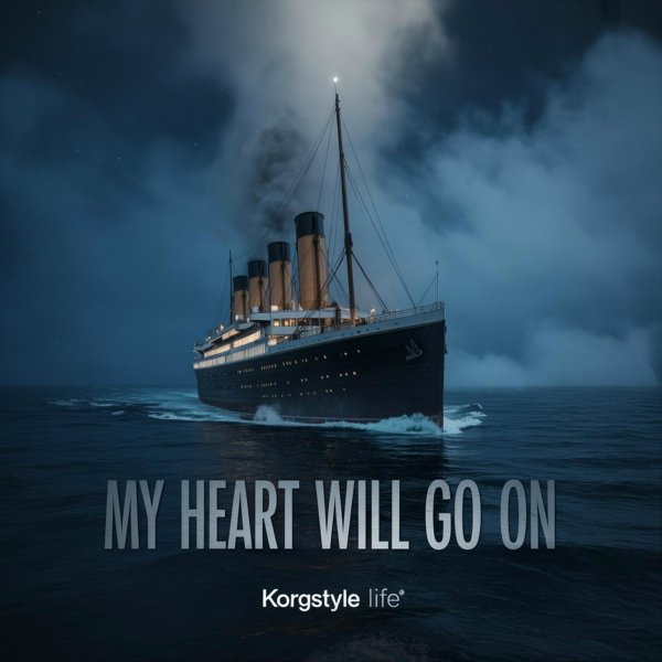 KorgStyle Life - My Heart Will Go On(Euro Disco), Euro Disco