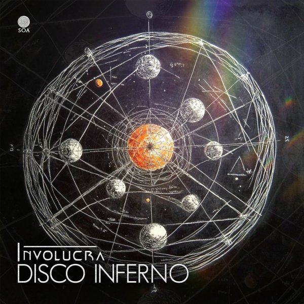 Involucra - Universal Consciousness (Original Mix)