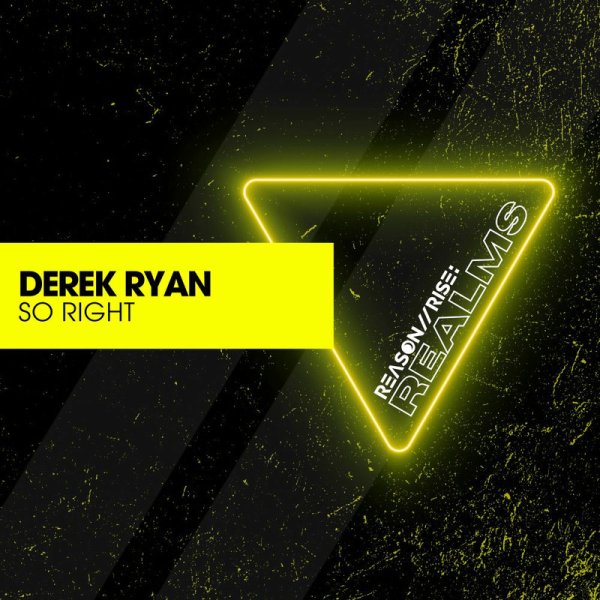 Derek Ryan - So Right (Extended Mix)