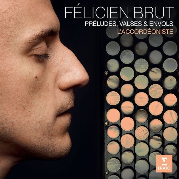 Felicien Brut - Choral Prelude in F Minor