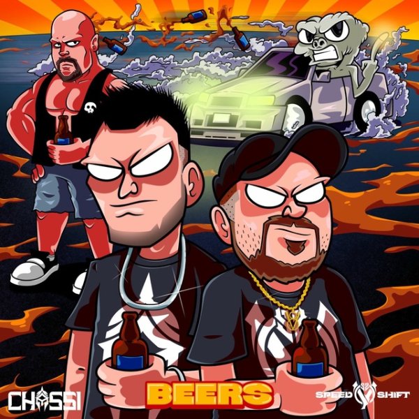 Chassi &amp; Speed Shift - BEERS