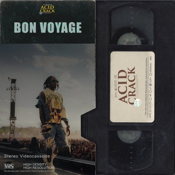 ACID CRACK - BON VOYAGE   111 bpm (Gunna x Young Thug Type Beat 2025)