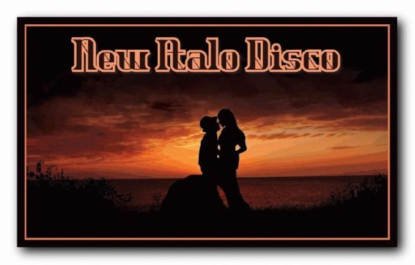 Romantic Dreams - Frozen Tears  Italo Disco 2025