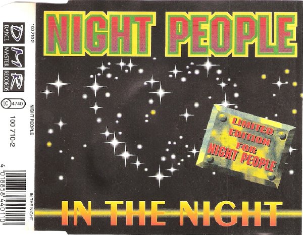 Night People (2) - In The Night (Radio Version)