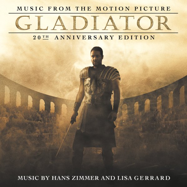 Hans Zimmer, Gavin Greenaway, Lisa Gerrard, The Lyndhurst Orchestra, Walt Fowler, Bruce Fowler - Now We Are Free