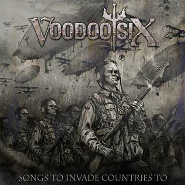 Voodoo Six - Stop