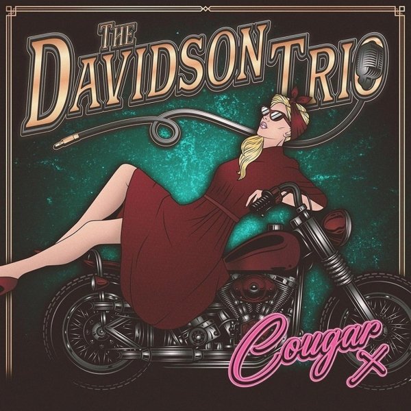 The Davidson Trio - The Cure